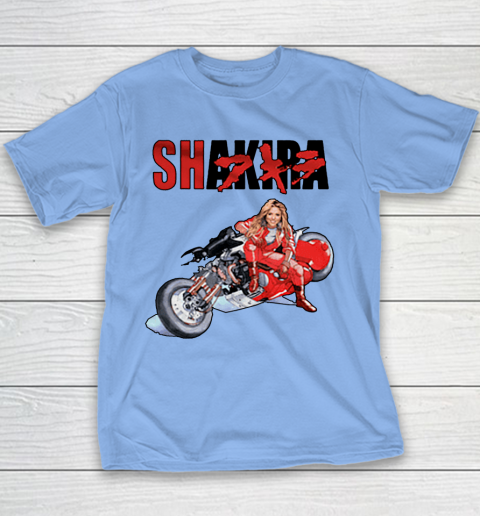 Shakira Akira Youth T-Shirt 7