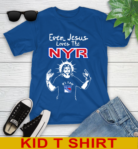 Rangers hockey t shirt clearance