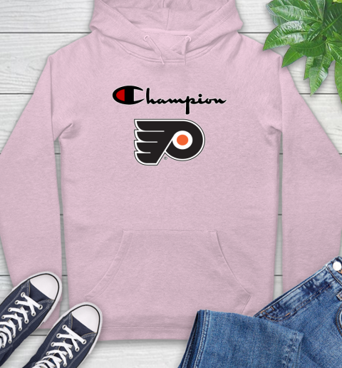 NHL Hockey Philadelphia Flyers Champion Shirt Hoodie 9