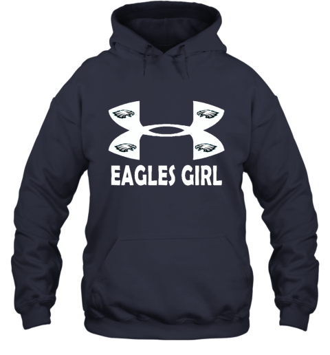 Under armour shop horse girl sweatshirt