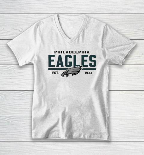 Danelo Cavalcante Eagles V-Neck T-Shirt
