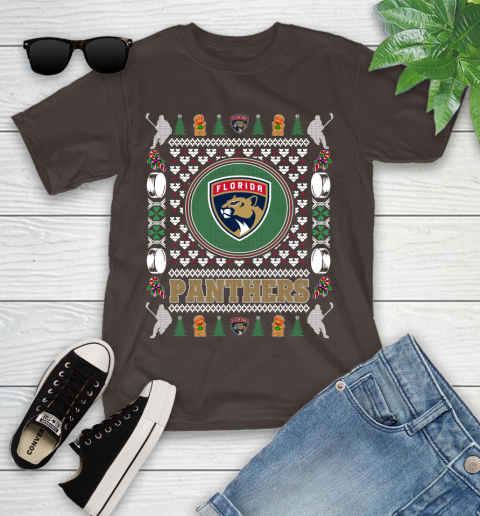 Florida Panthers Merry Christmas NHL Hockey Loyal Fan Ugly Shirt 106