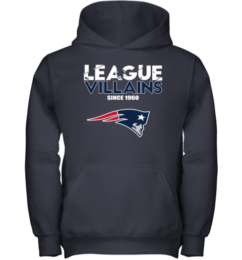 NFL League Villains Since 1960 Dallas Cowboys Youth Sweatshirt - Rookbrand