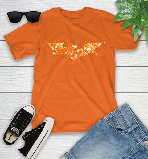 NBA Atlanta Hawks Batman Logo DC Basketball Sports Shirt Youth T-Shirt 10 NBA Atlanta Hawks Batman Logo DC Basketball Sports Shirt Youth T-Shirt - Image 10