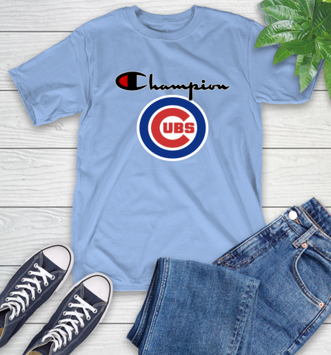 MLB Baseball Chicago Cubs Champion Shirt T-Shirt 10