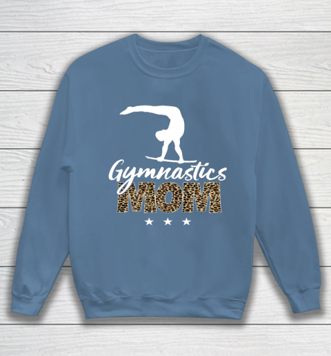 Mother s day Gymnastics Mom for mom mother s day funny Sweatshirt 6