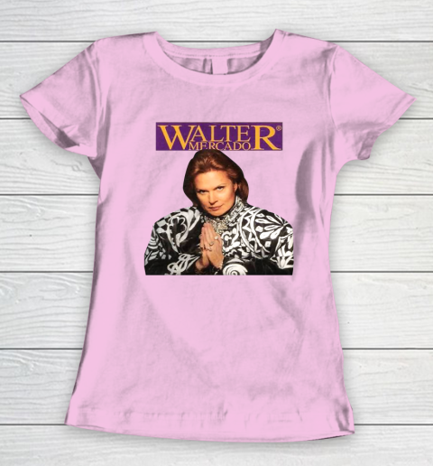 Walter Mercado Women's T-Shirt 6
