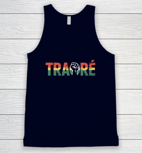 Burkina Faso Ibrahim Traore Tank Top 2