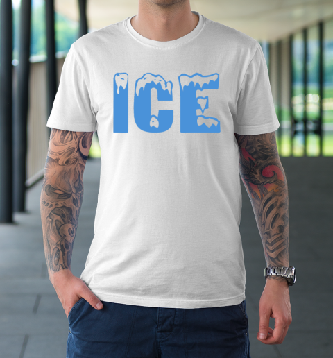 ice shirt halloween