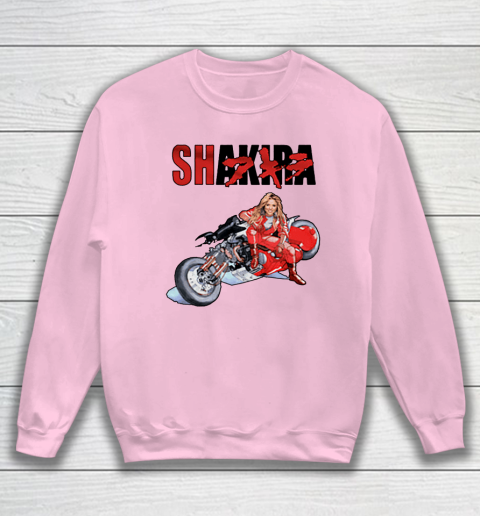 Shakira Akira Sweatshirt 5