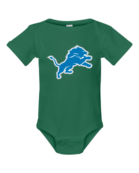 Detroit Lions Baby Clothing, Lions Infant Jerseys, Toddler Apparel