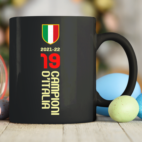 Milan Champions 2022 Ceramic Mug 11oz