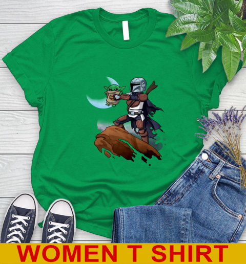 Baby Yoda Mandalion shirt 91