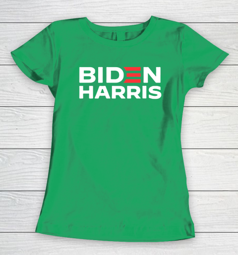 Biden Harris Logo Women's T-Shirt 5