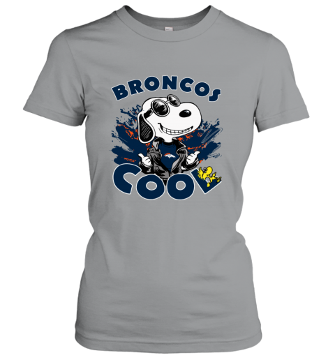 Denver Broncos Snoopy Lover Polo Shirt For Sport Fans