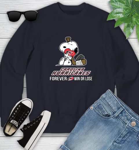 NHL The Peanuts Movie Snoopy Forever Win Or Lose Hockey Carolina Hurricanes 117
