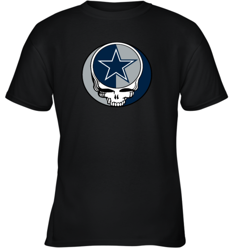 Dallas Cowboys x Grateful Dead Youth T-Shirt