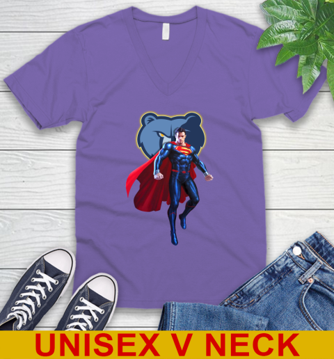 NBA Awesome Superman Basketball Sports Memphis Grizzlies 57