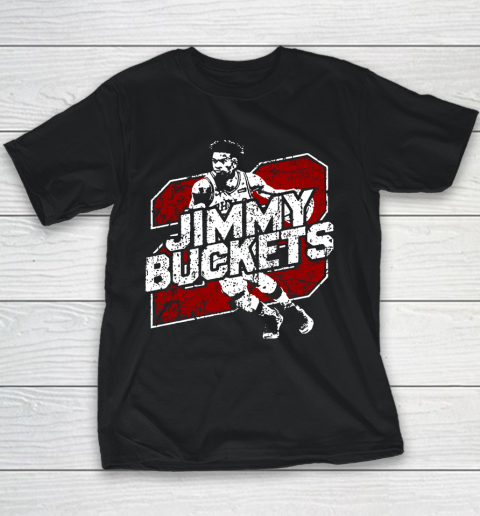 JIMMY BUCKETS Shirt Youth T Shirt Tee For Sports