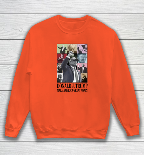 Donald Trump Era Official Sweatshirt 2