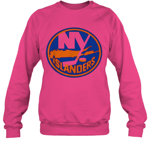 pink islanders jersey