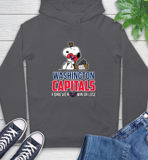 NHL The Peanuts Movie Snoopy Forever Win Or Lose Hockey Washington Capitals 19