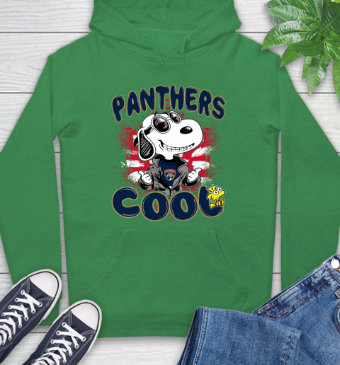 NHL Hockey Florida Panthers Cool Snoopy Shirt Hoodie 9