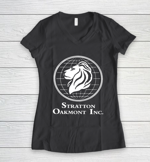 Stratton Oakmont Women's V-Neck T-Shirt 6