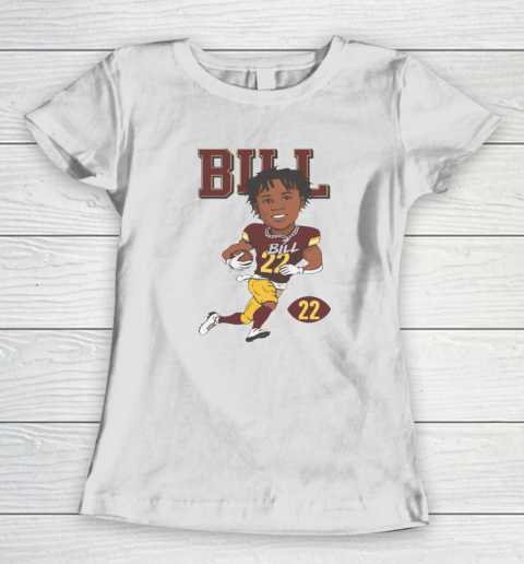 Bill Croskey Merritt Shirt Women's T-Shirt