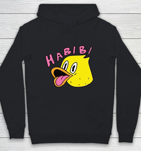 Quackity Duck Habibi Youth Hoodie