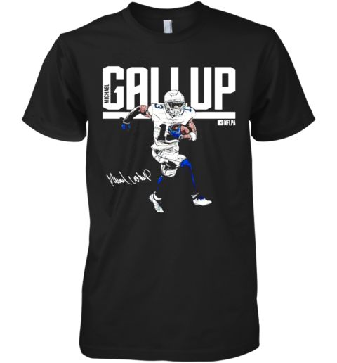 Michael Gallup Hyper Premium Men's T-Shirt