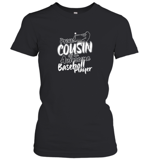 Cousin Baseball Shirt Sports For Men Accessories Women's T-Shirt