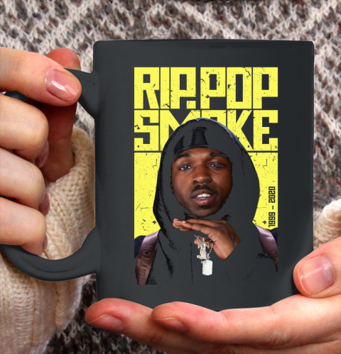 R.I.P Pop Smoke Ceramic Mug 11oz