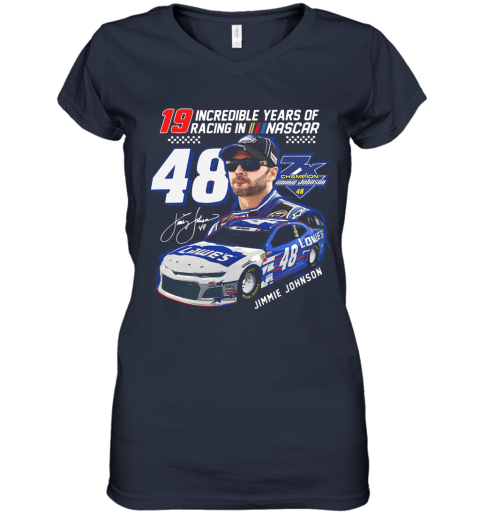 jimmie johnson t shirt