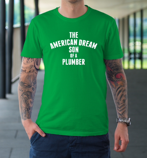 Son Of A Plumber Shirt Dusty Rhodes T-Shirt 5