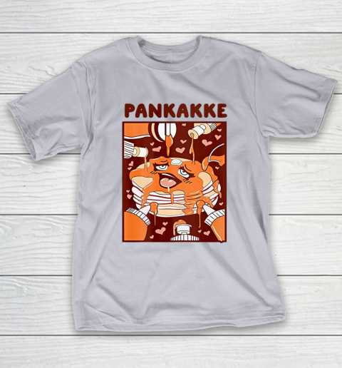Pankakke Food Funny Cake Cupkakke T-Shirt 4