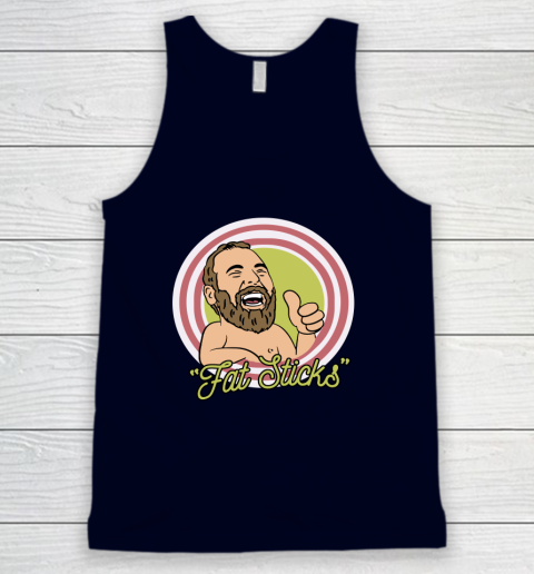 Fat Sticks Tank Top 2