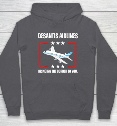 DeSantis Airlines Hoodie 4