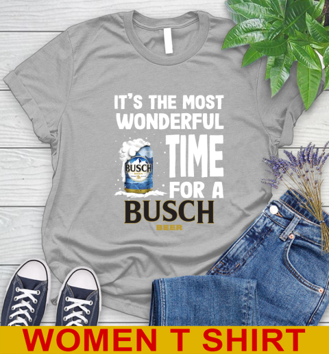 I't the most wonderful time for a Busch beer lovers 89
