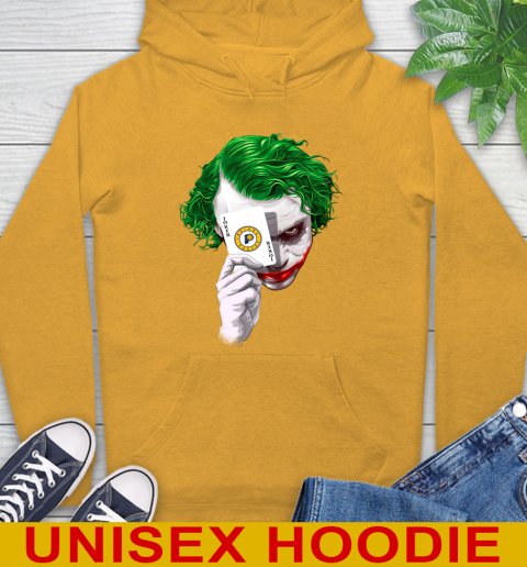 Indiana Pacers NBA Basketball Joker Card Shirt Hoodie 2