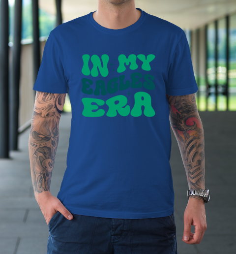 Retro In My Eagles Era T-Shirt 7