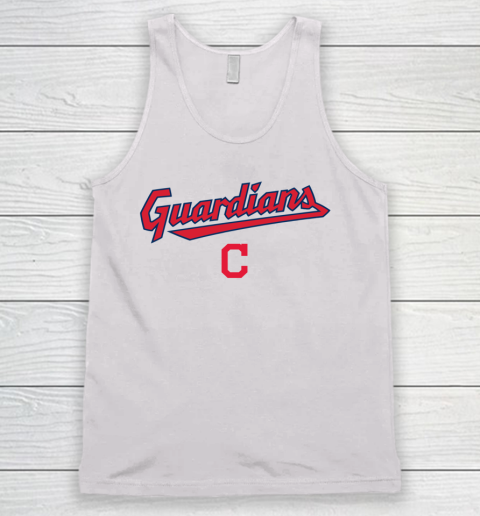 Cleveland Guardians t shirt  Cleveland Indians shirt Tank Top 2