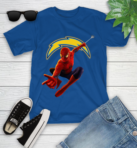 Los Angeles Chargers man T shirt