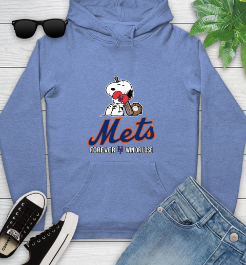 MLB The Peanuts Movie Snoopy Forever Win Or Lose Baseball New York Mets 148