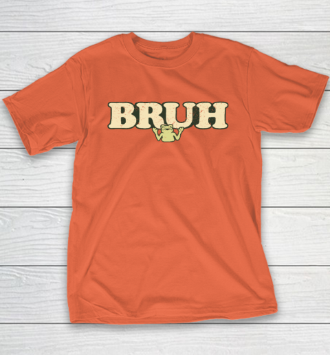 Bruh Youth T-Shirt 2