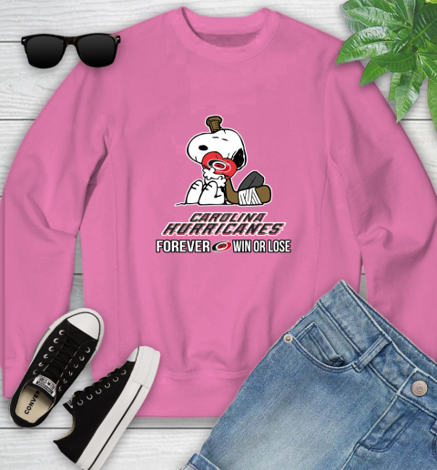 NHL The Peanuts Movie Snoopy Forever Win Or Lose Hockey Carolina Hurricanes 121