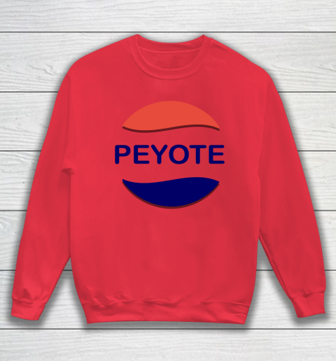 Peyote Pepsi Shirt Sweatshirt 6