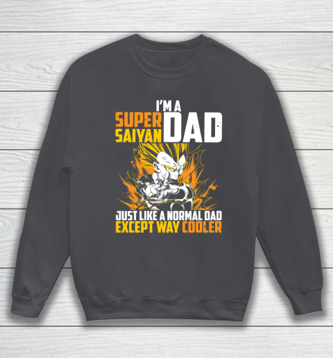 Vegeta sweatshirt outlet
