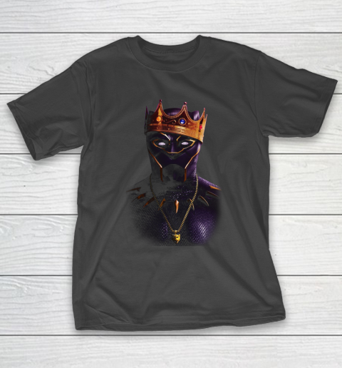 King Black Panther T-Shirt