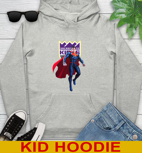 NBA Awesome Superman Basketball Sports Sacramento Kings 134